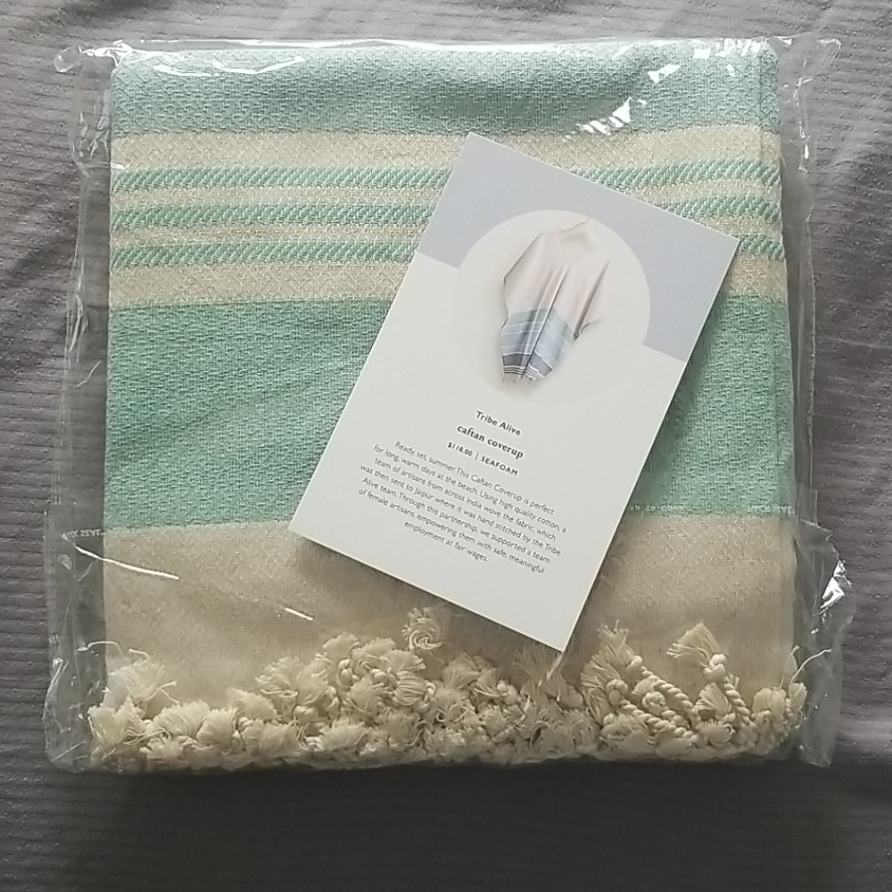 *FREE WITH PURCHASE* Cover up/Wrap